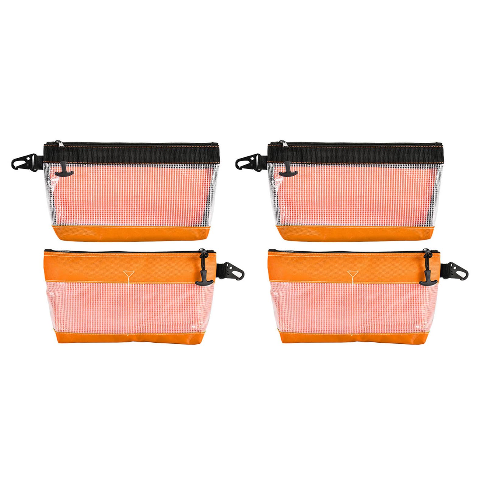 Flexible Clear PVC Equipment Set Waterproof Against Fixed for Outdoor Repair Tasks Outdoor Fixing Tool Planner