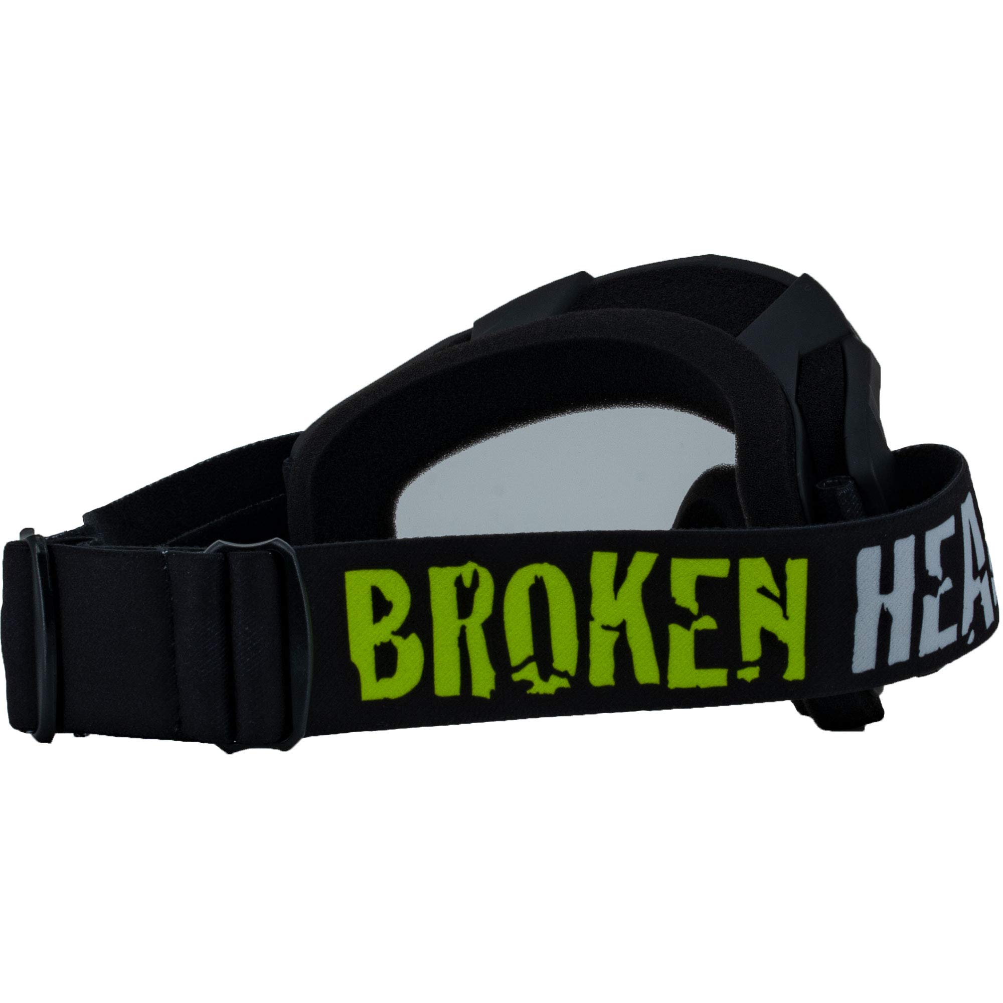 Broken Head Motocross Brille MX-2