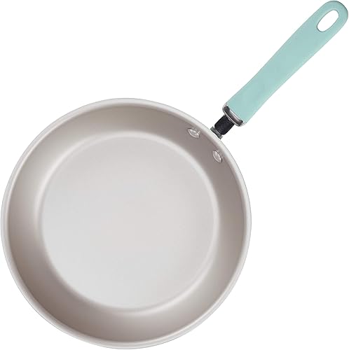 Miniatura 9 de Rachael Ray 12145 Create Delicious - Juego de ollas y sartenes antiadherentes