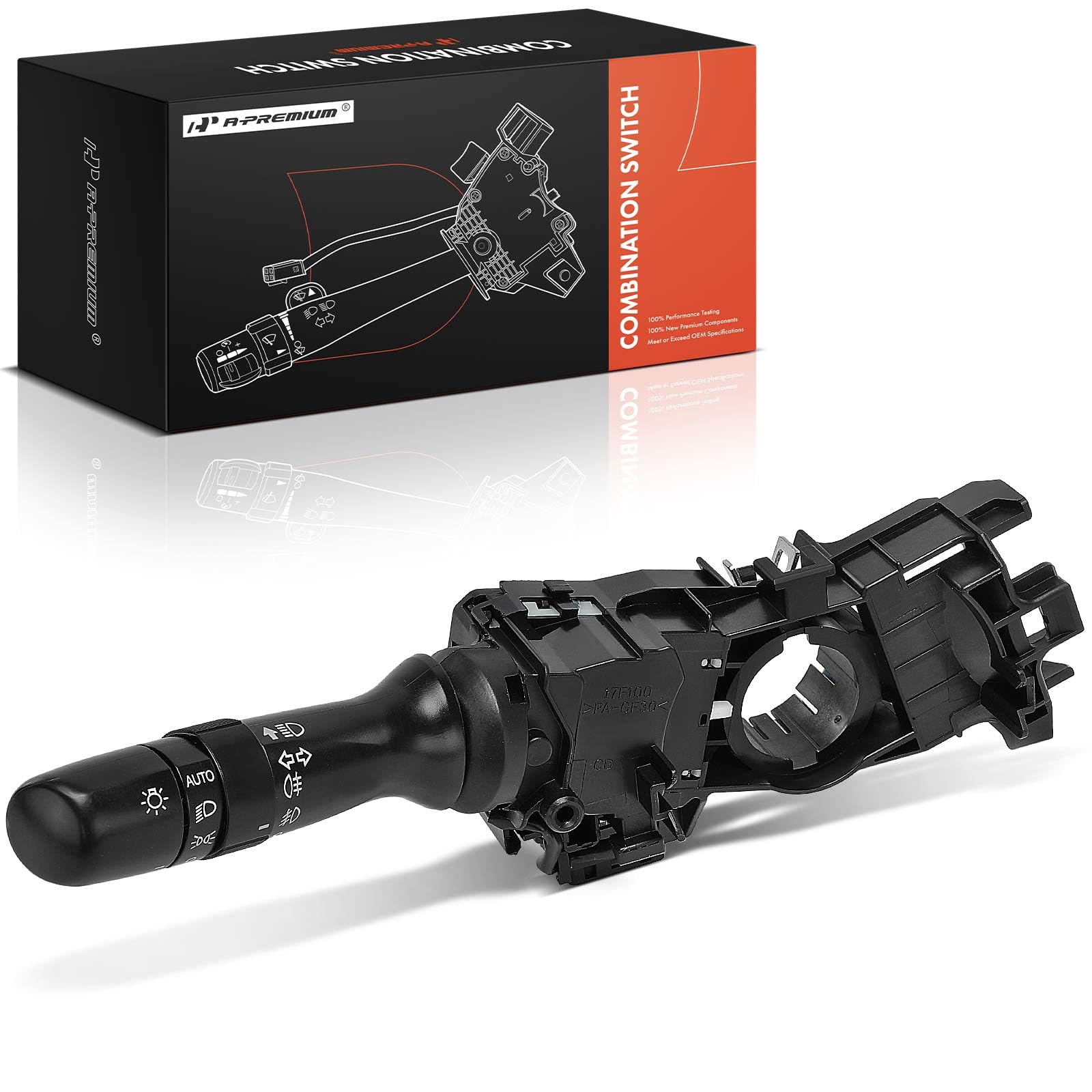 Nee Haoww Turn Signal Headlight Switch Lever