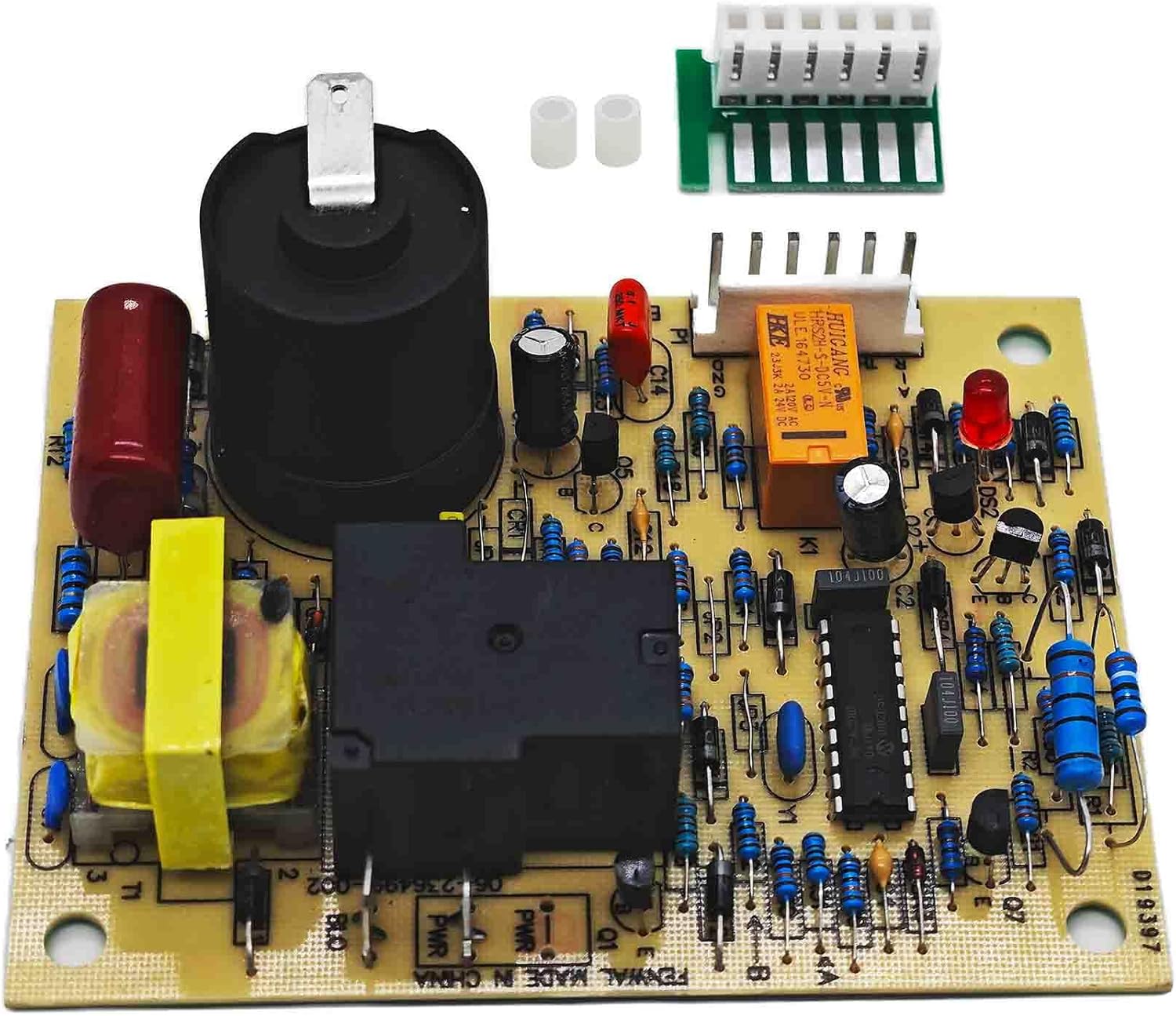 RV Furnace Ignition Circuit Control Board kit 31501 33488 33727 (OEM) Fits Atwood Dometic Hydro Flame Corp RV Furnace parts 85-IV/III/II/I 7900-II 8012-II 7916-II 7920-II