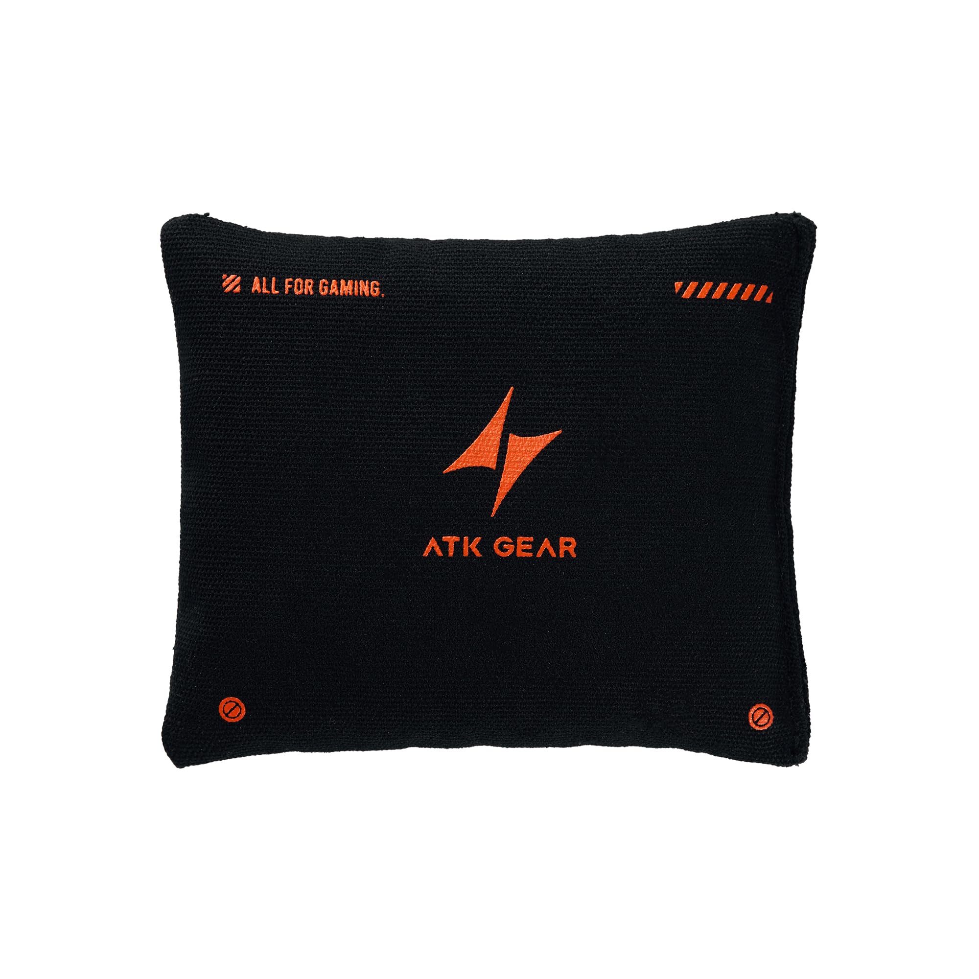 ATK Esports Handheld Sweat Bag – Ergonomic Quick-Absorb Cotton Sweat Grip for Gaming, Hand Sweat Absorber for FPS/MOBA/Competitive Play (Black)