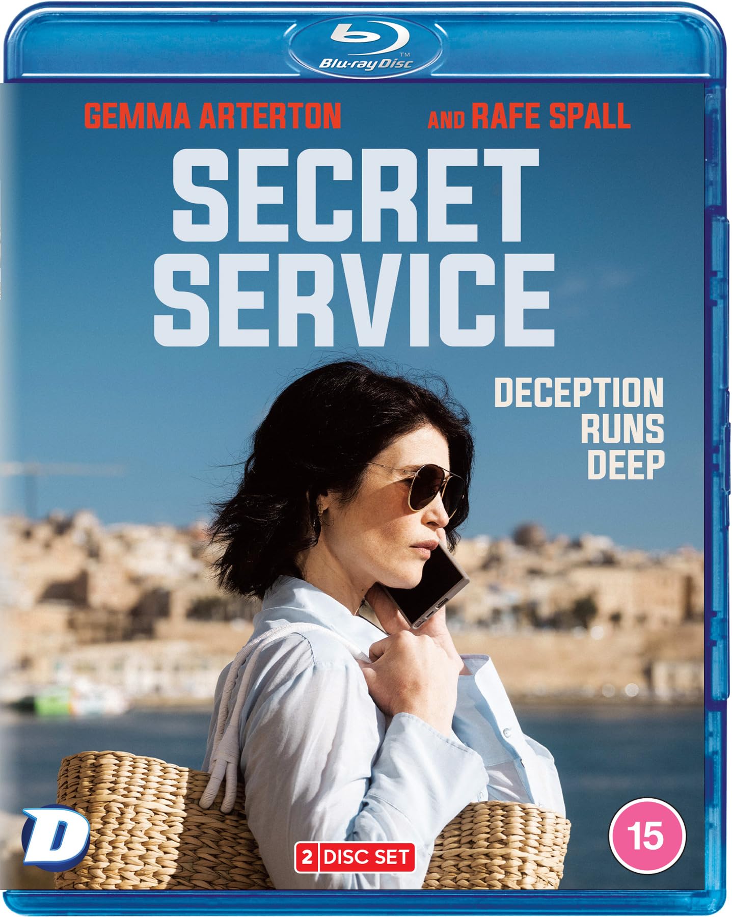 Secret Service [Blu-ray] [Region B]