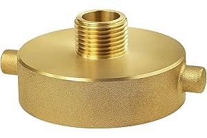 Brass Fire Hydrant Wrenches - Garden Hose Brass Fire Equipment Fire Hydrant...