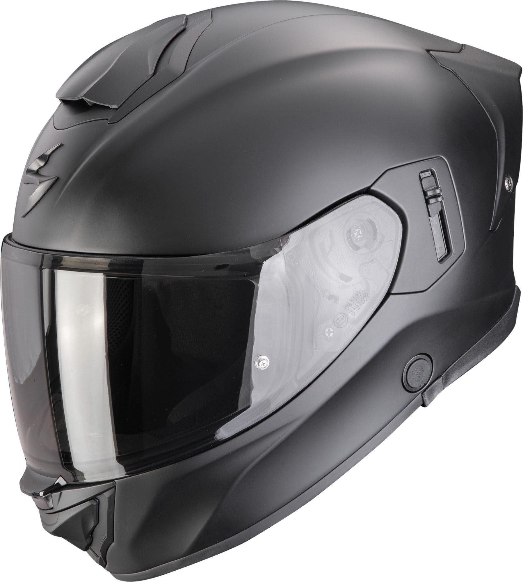 Casco Integrale Scorpion EXO-530 AIR Sport Touring con AirFit, Pinlock MaxVision e Omologazione ECE 22.06