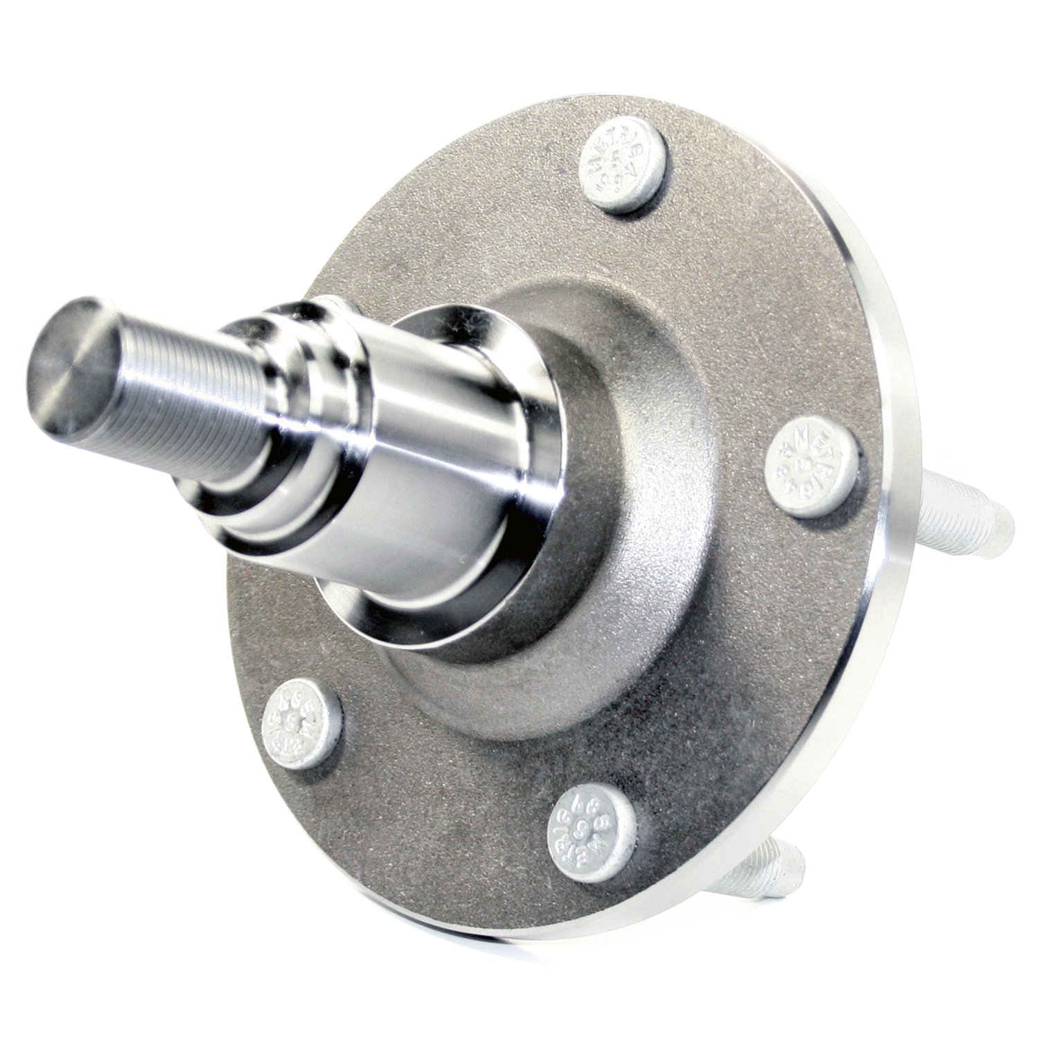 DuraGo 295-11007 Rear Wheel Bearing - Precision Fit, Sealed Design - View #3