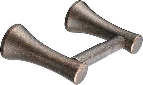 American Standard 8337.230.224 Soporte de papel higiénico serie C, bronce aceitado