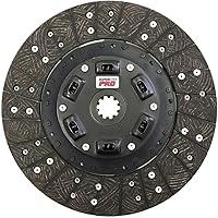 Vista 3 de ClutchMax PRO Performance Stage 2 Placa de disco de embrague con herramienta de alineación compatible con Jeep CJ5 CJ7 J10 DJ5 Chrokee Grand