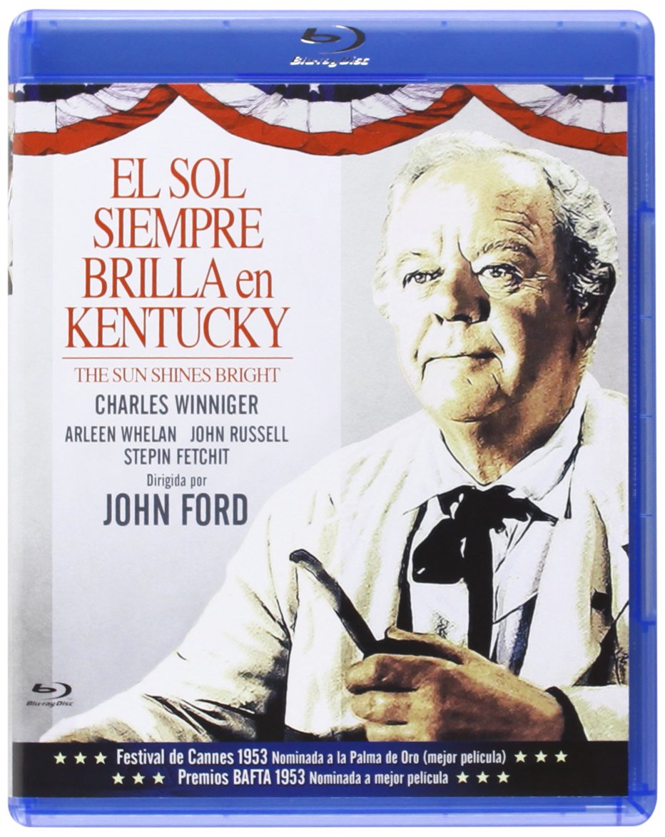 El Sol Siempre Brilla En Kentucky (Blu-Ray) (Import Movie) (European Format - Zone 2)