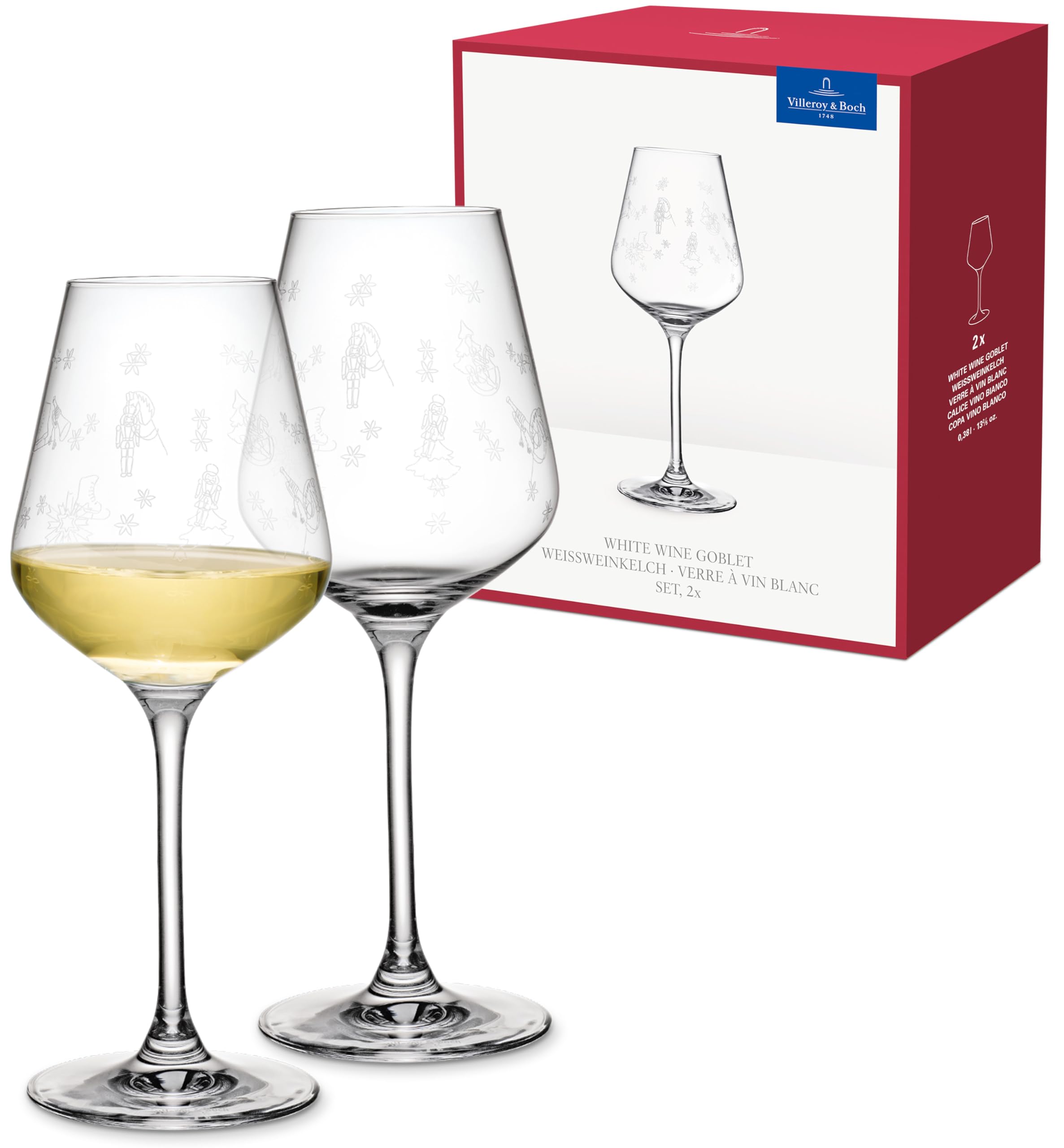 Verre à Vin Pailleté Perles – Best Teacher – Lilas – Cadeau Noël