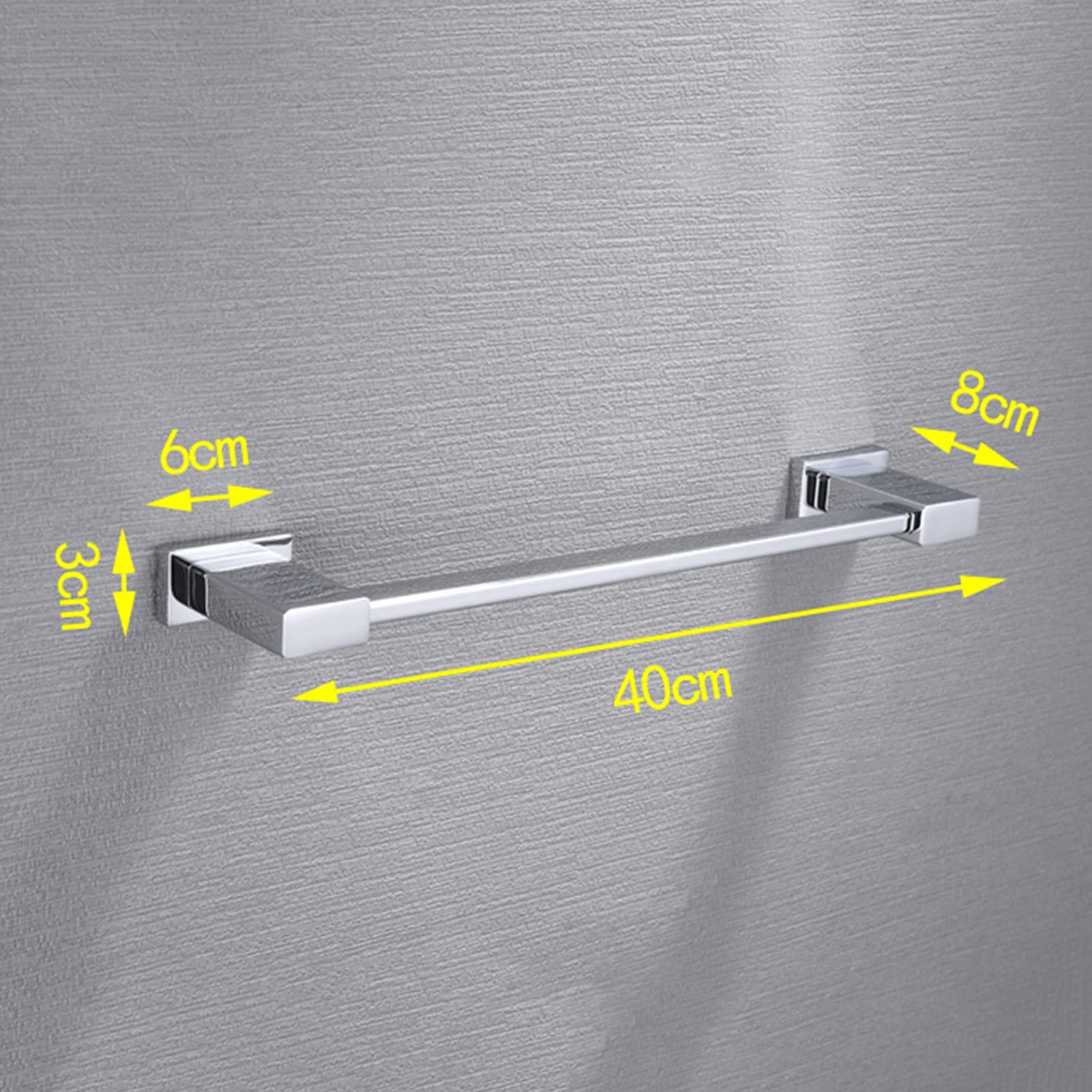 Bagno afferrare la Maniglia Robusta in Acciaio Inox Doccia in Acciaio Inox per la Sicurezza della Barra della Barra per la Vasca da Bagno Cucina igienica, infortuni disabili Supporti ausiliari