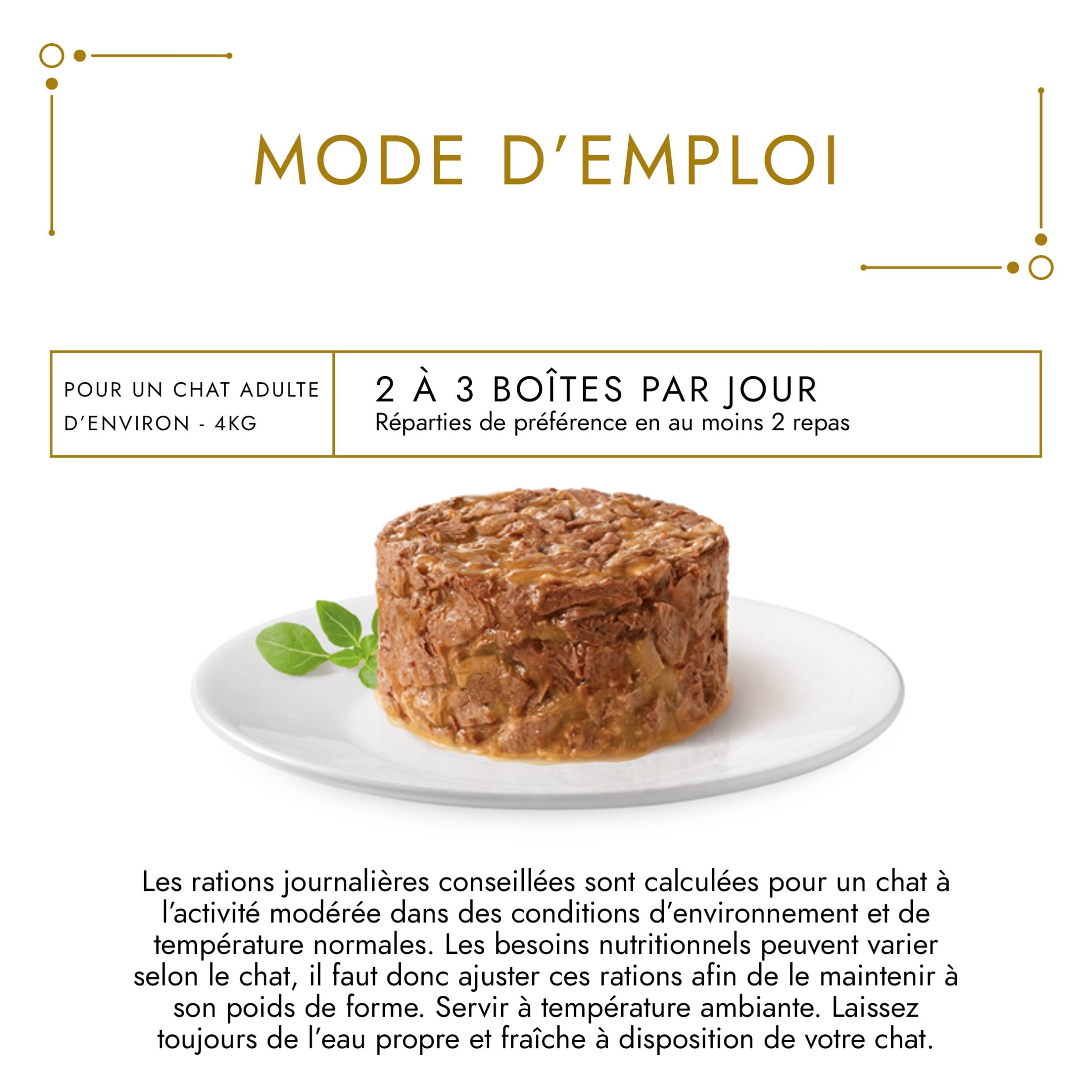 GOURMET - Kośliny : Wołowina, Kurczak, łosoś, Tuńczyk - 12x85g - Zestaw 8 szt