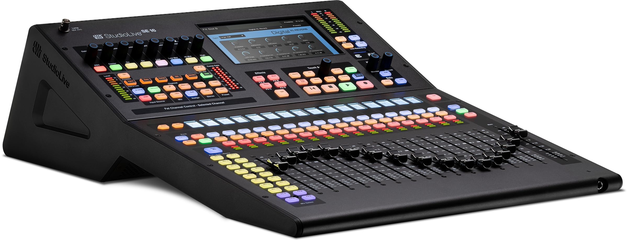Amazon.com: StudioLive Series III SE 16 Digital Console Mixer