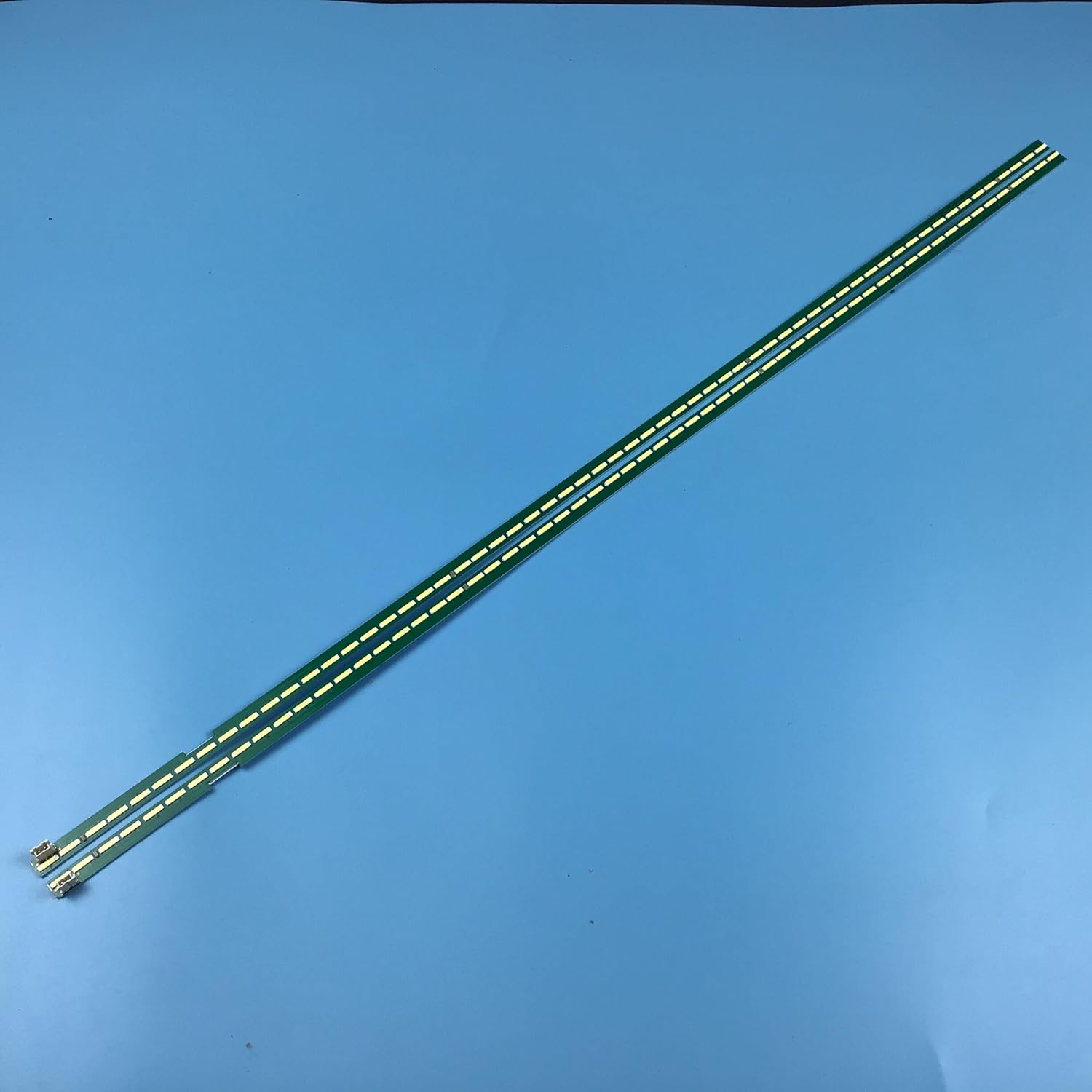2pcs LED Backlight Strip for LG 55" V15.5 ART3 UD 55UH6030 55UH6150 55UH6450 55UH615A 55UF6450 55UH6450 55UH5B 55LG61CH LC550EGE 55UF6800 6922L-0159A 6916L2318A 6916L2319A 55UH6030-UC