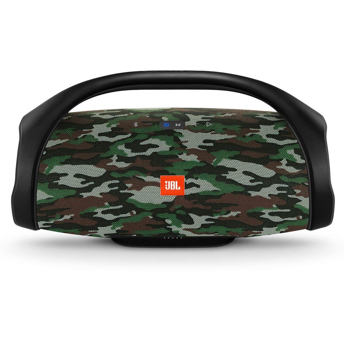 JBL Boombox - Waterproof Portable Bluetooth Speaker - Squad Camo
