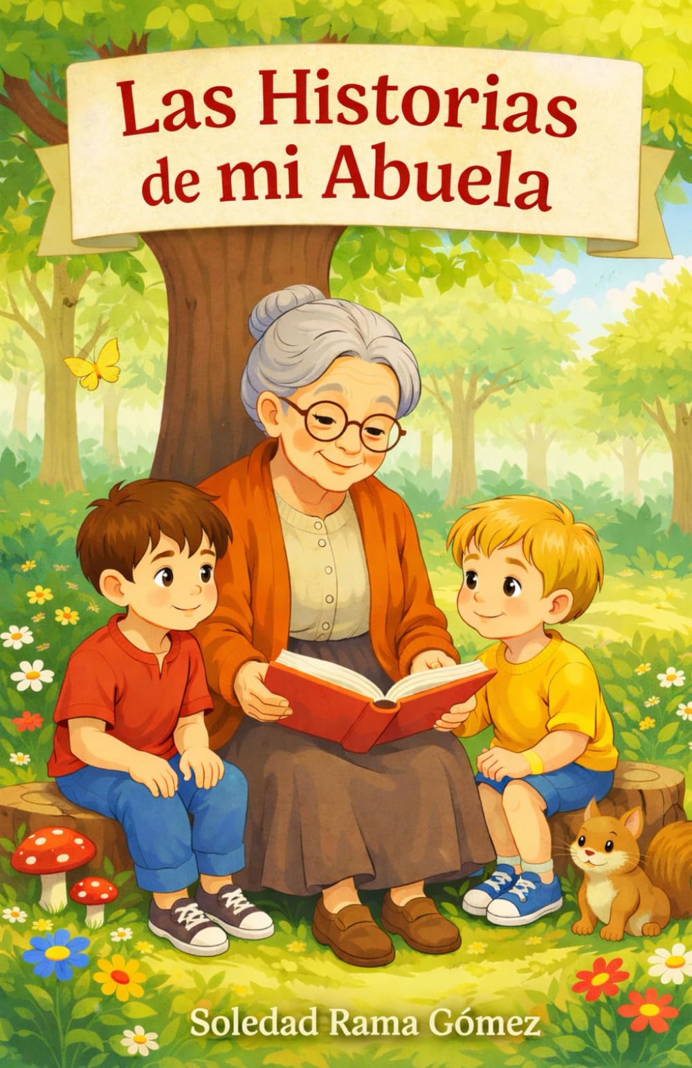 Las Historias de mi Abuela