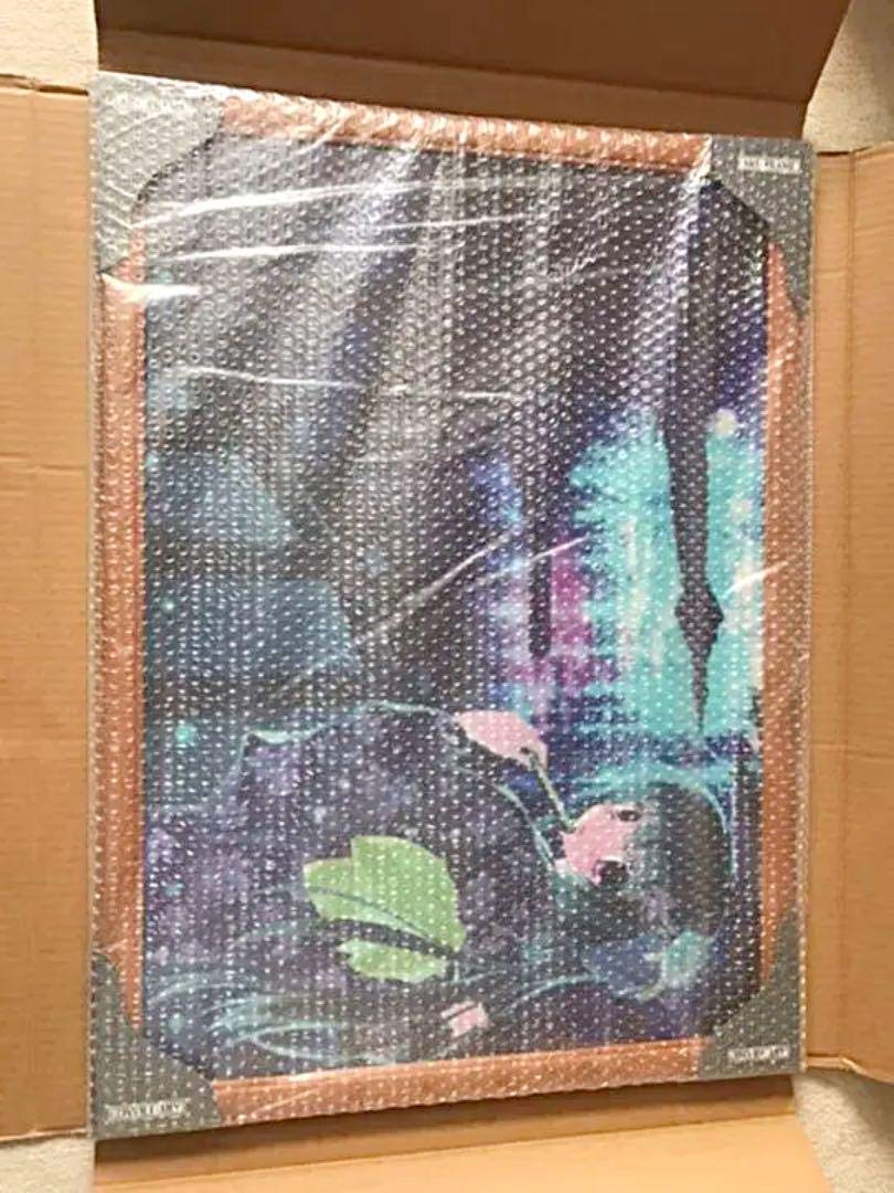 あいすとちょこ 七尾奈留 第1回 絵師100人展 複製原画 「花見」 2619411323.jpg?1730871907