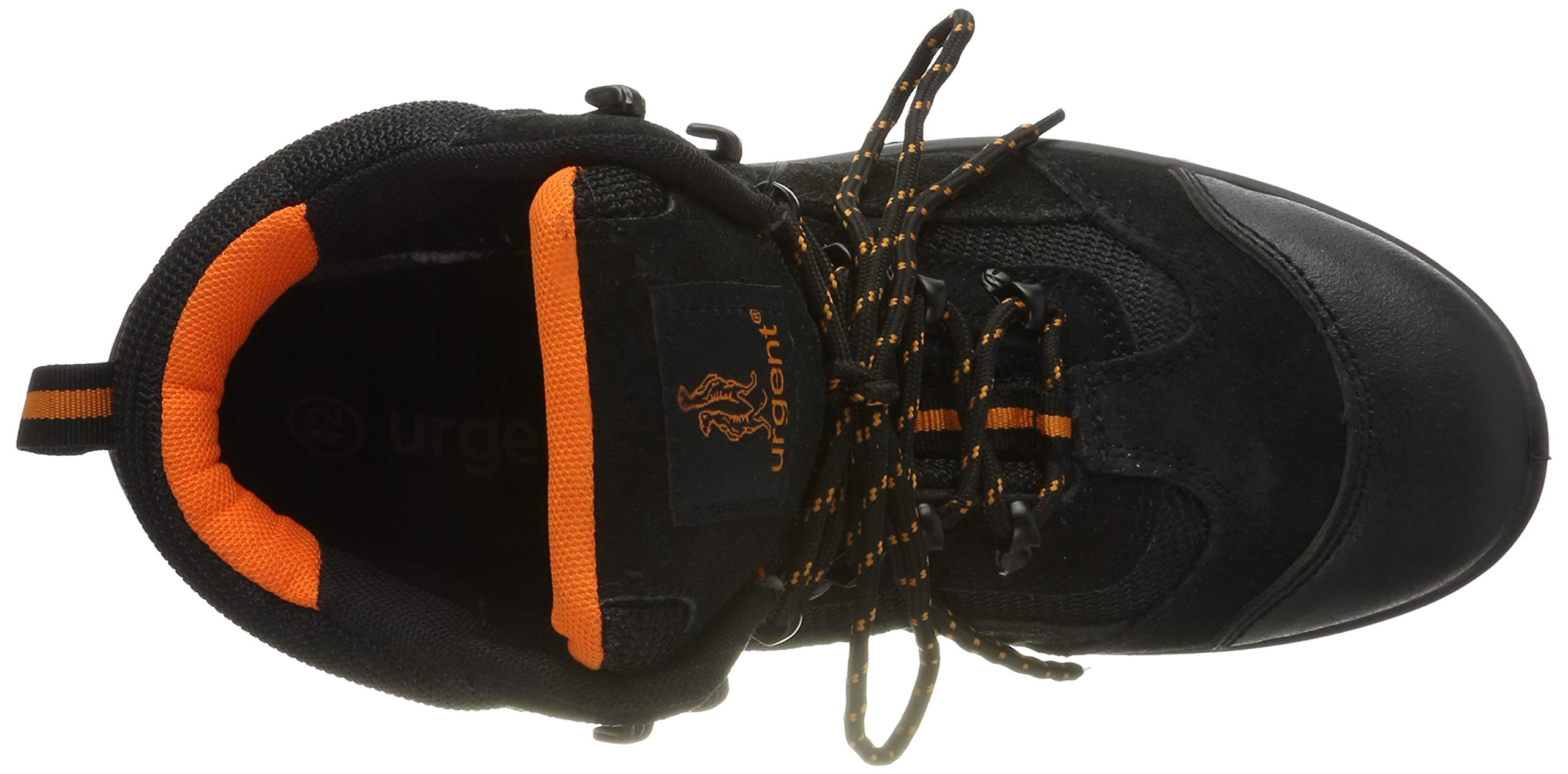 Urgent, scarpe da lavoro, di sicurezza, per industria, edilizia e produzione industriale, 103 SB
