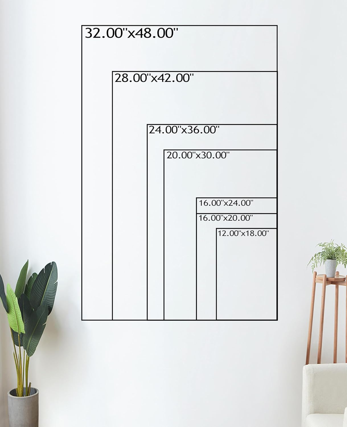 Butterfly Canvas Wall Art Flower Picture Purple Butterflies and White Floral Painting Prints Modern Artwork for Living Room Bathroom Home Office Decor Framed - 16"x24"