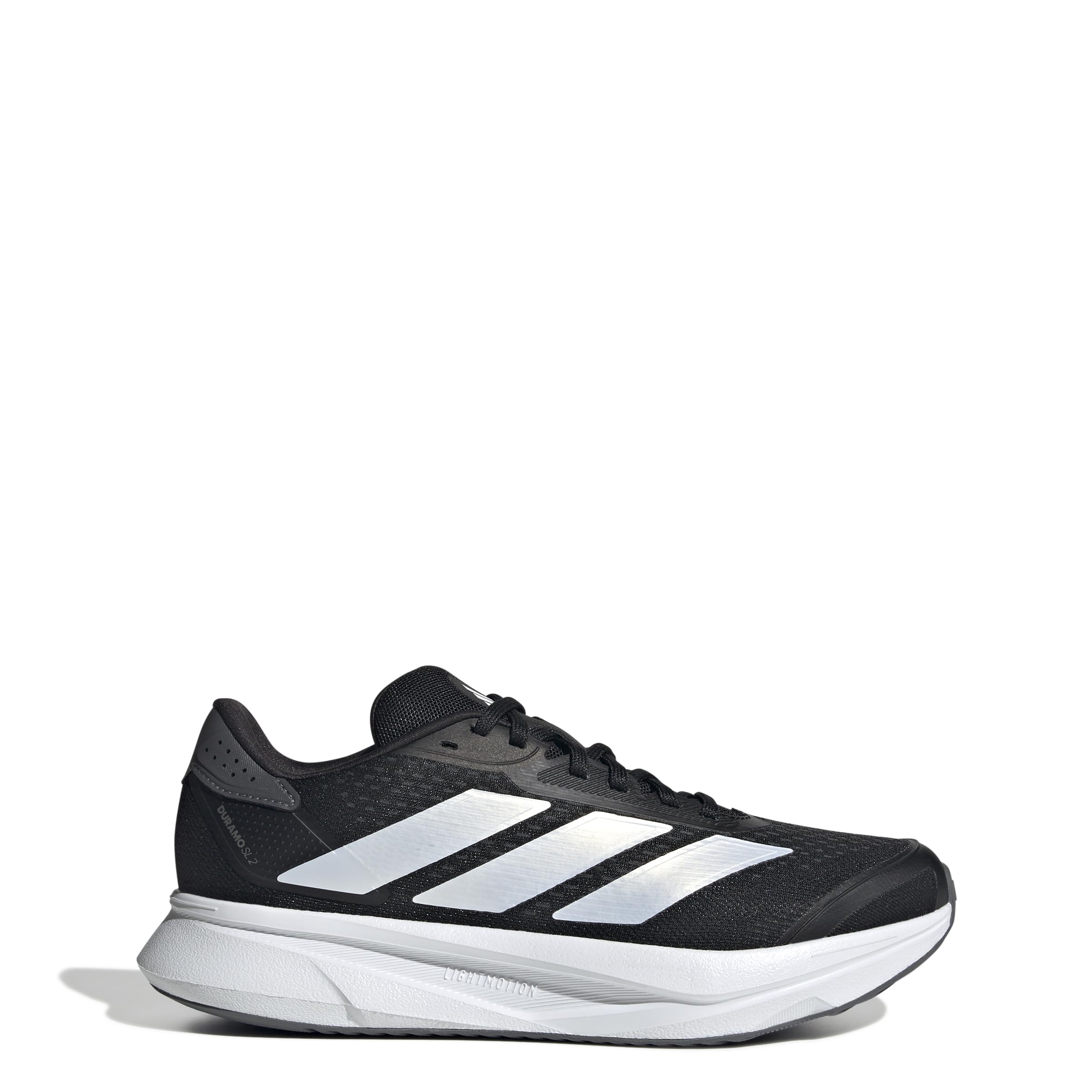 adidas Duramo Sl 2 Wide Running Women Shoes 39 1/3 EU Black