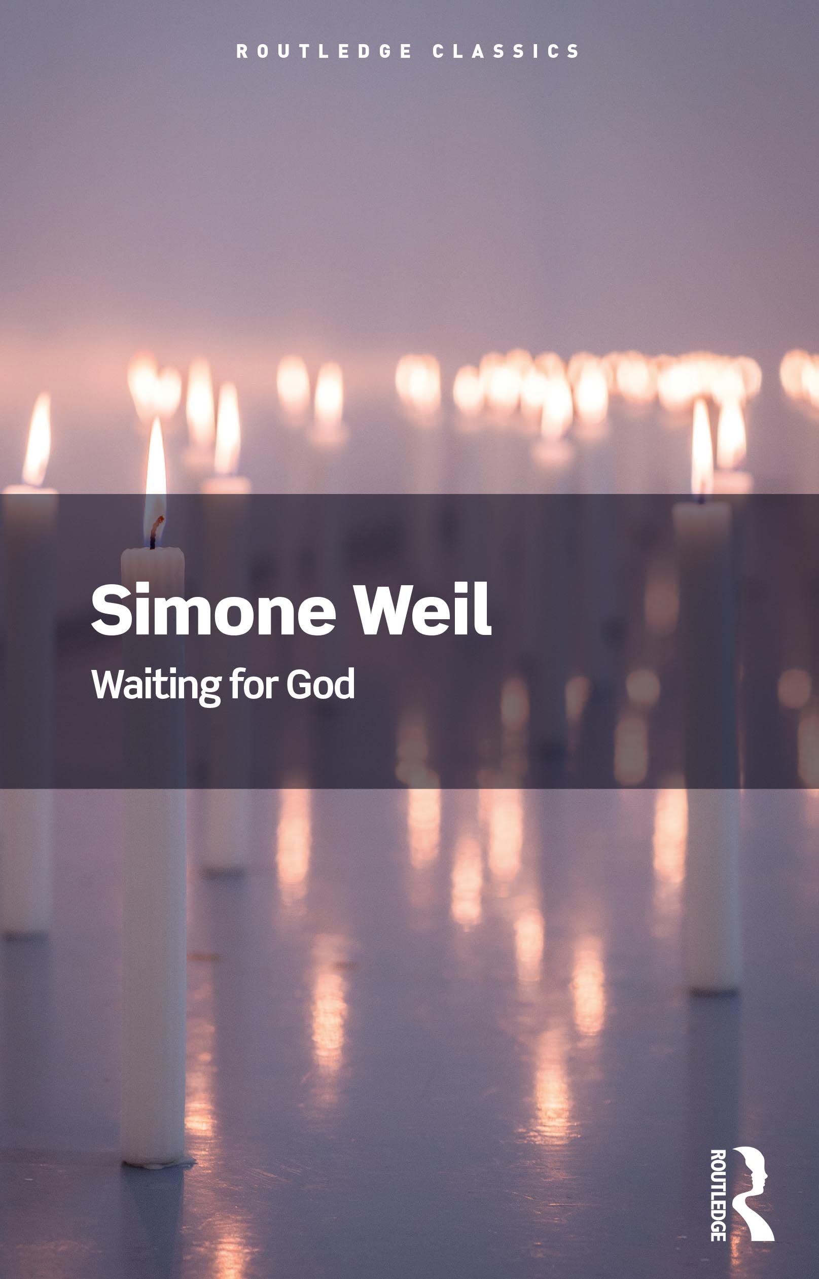 Waiting for God (Routledge Classics). Weil, Soskice 9780367705282 New**