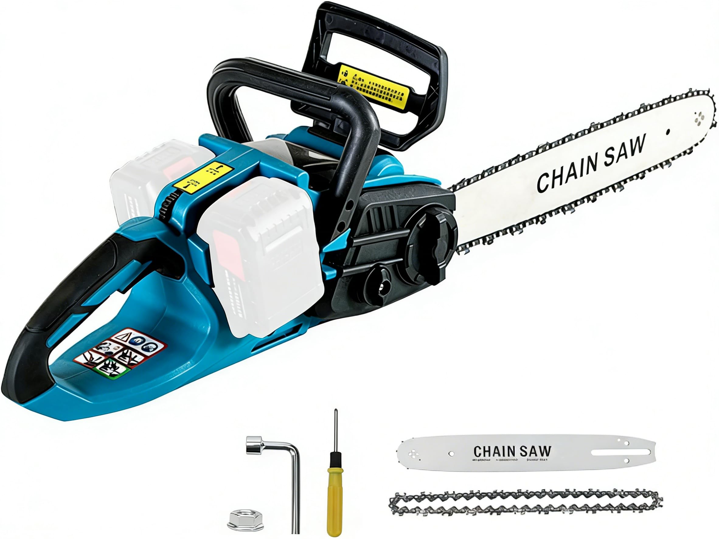 MAKITA Accu-kettingzaag 250 mm Li-ion LXT 18V, zonder accu Z DUC254Z | Dokter Hamer