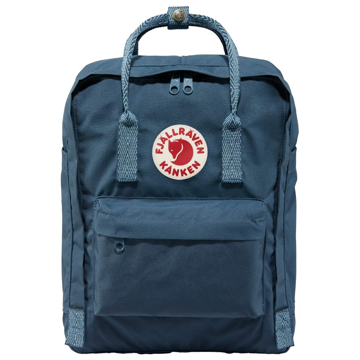 Fjällräven Kanken Backpack - Durable Vinylon Fabric, Water-Resistant, Classic Design - School, Travel