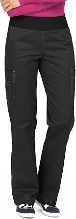 Med couture freedom yoga scrub pants Clearance