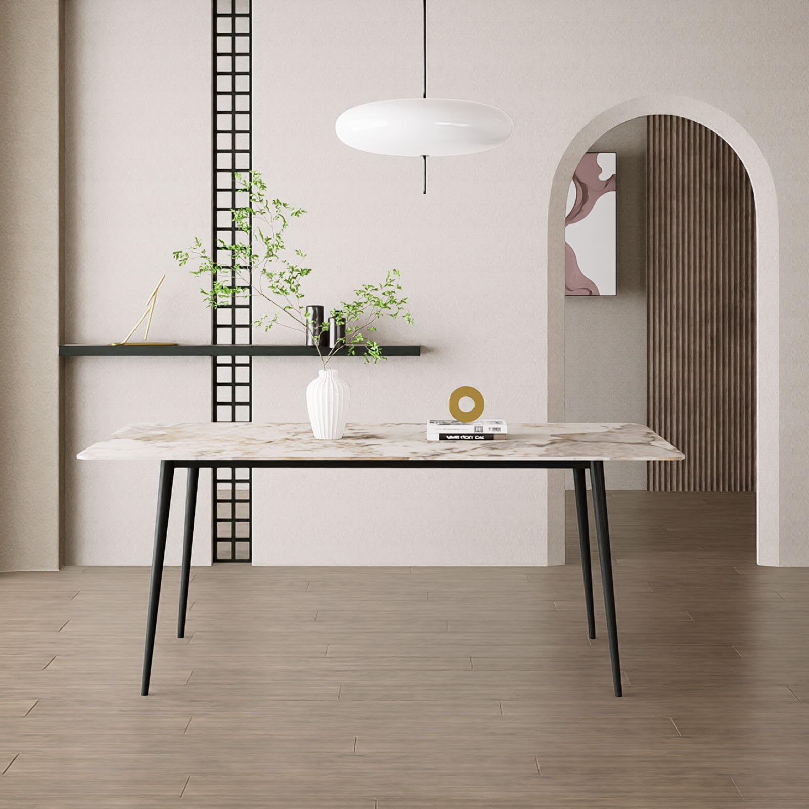 MUTUKI セラミック天板 ダイニングテーブル 幅120cm Amazon｜MUTUKI ダイニングテーブル セラミック天板 dining table 2人