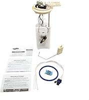 Vista 4 de Delphi Conjunto del módulo de la bomba de combustible