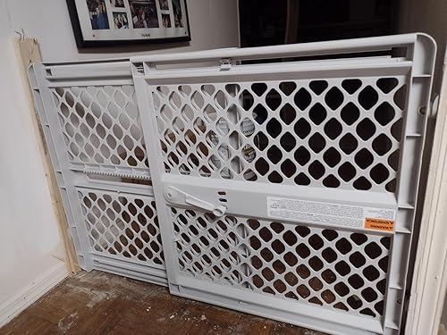 MYPET Universal Pet Gate: 26” — alternate color or size variant on Amazon