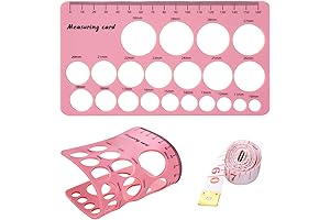 Nipple Ruler: Precision Measurement Tool for Perfect Flange Fit