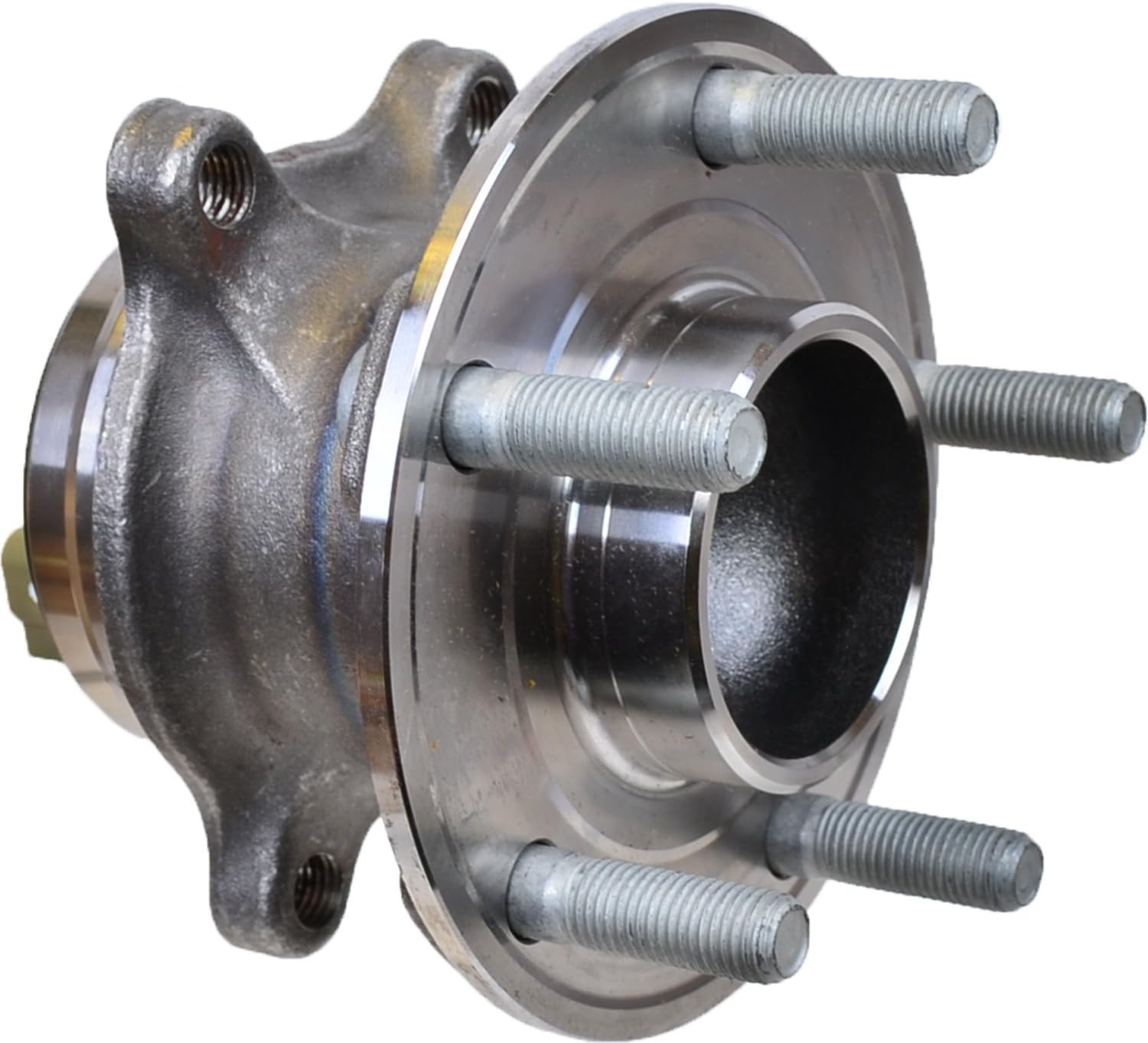 SKF Wheel Hub Bearing Assembly BR930933 Aftermarket Replacement Part Compatible with Ford 2012-2018