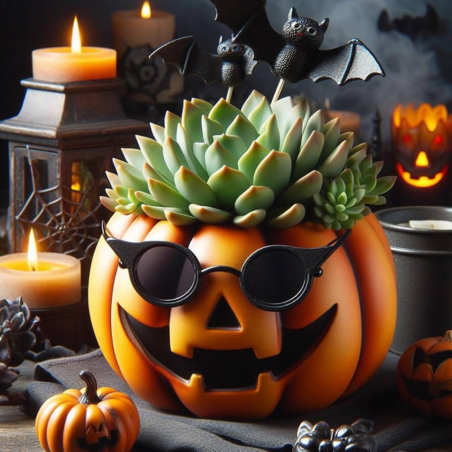 Amazon.co.jp: カボチャ植木鉢、植物用カボチャ鉢 | かぼちゃ