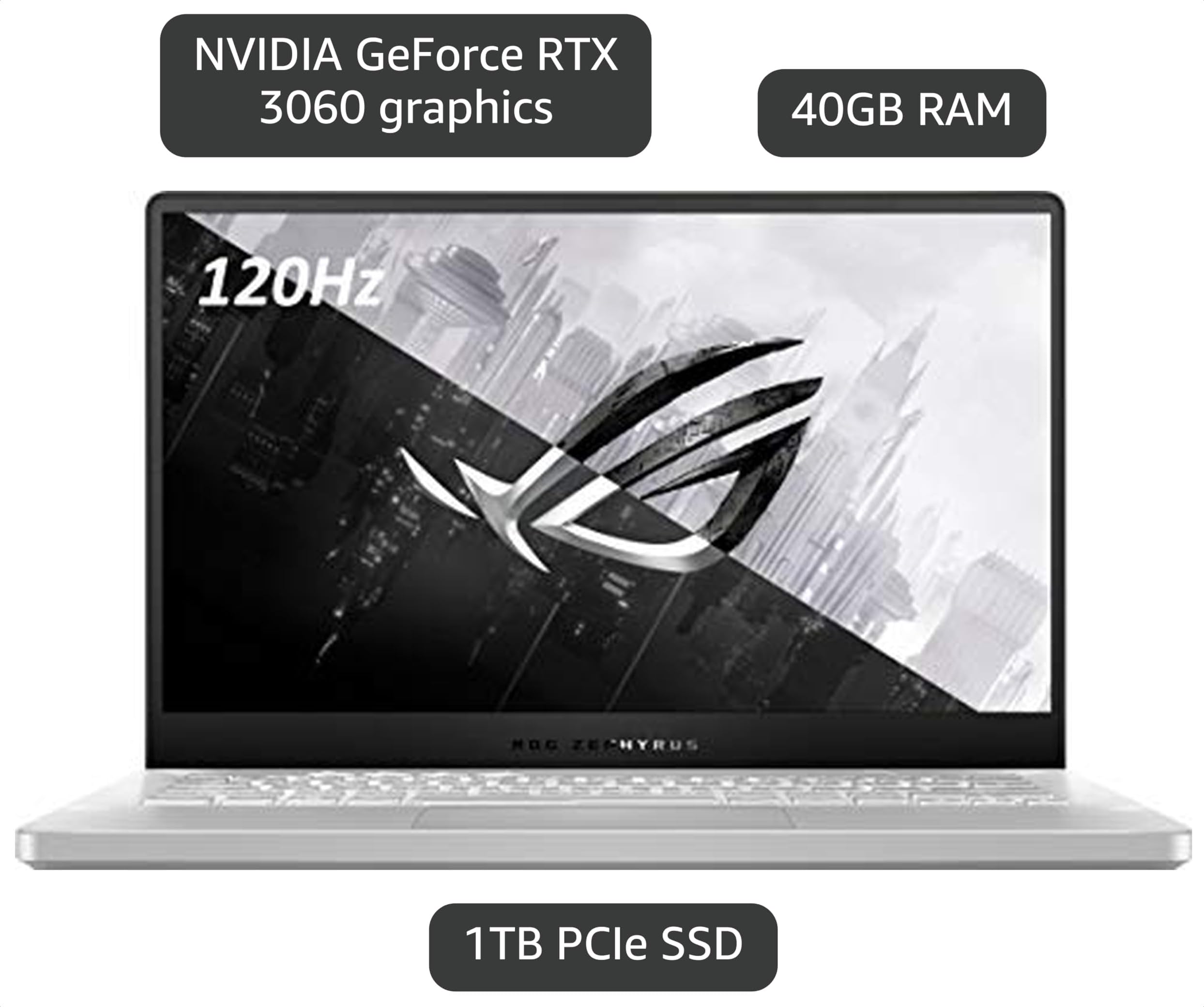 Amazon.com: ASUS - ROG Zephyrus G14 14