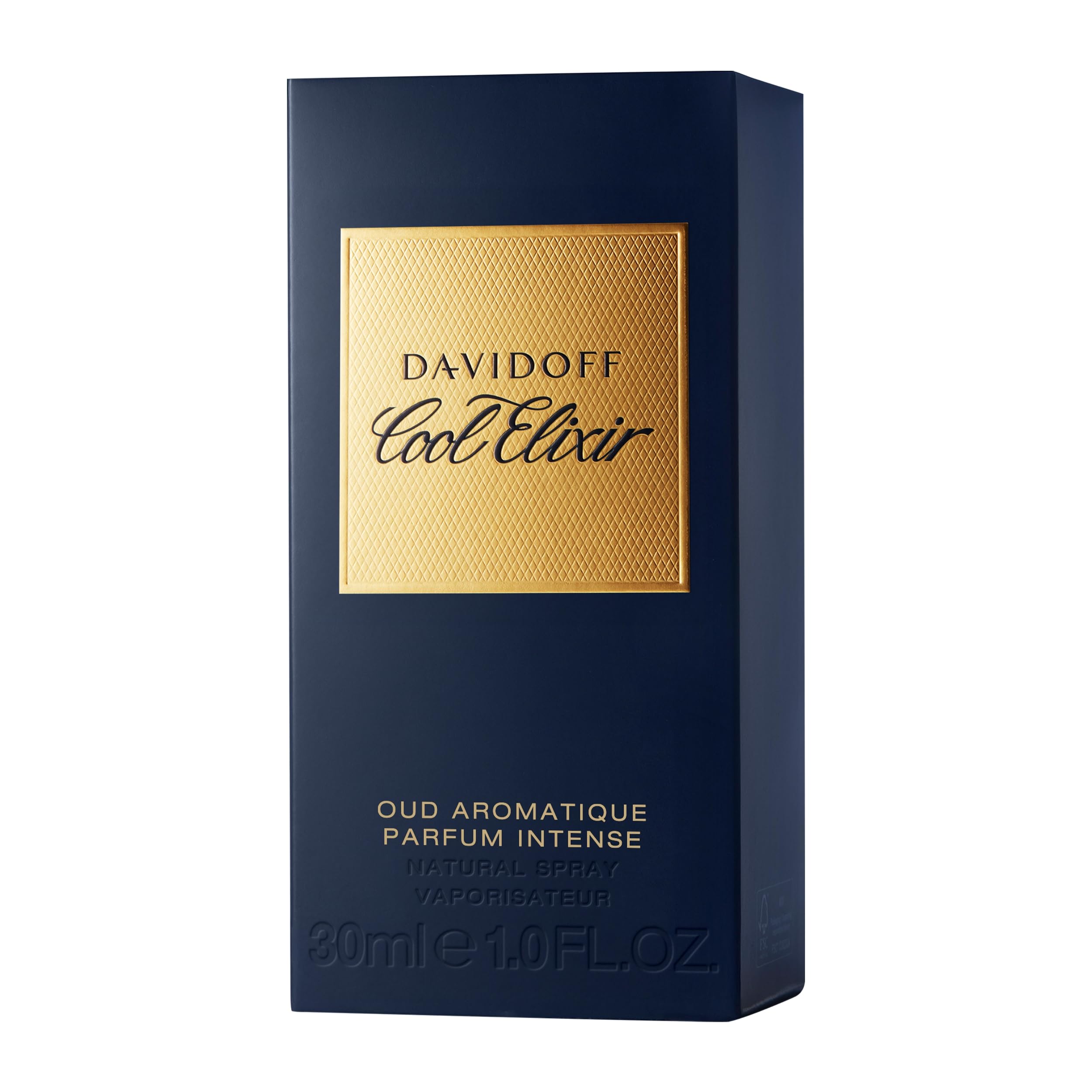 Davidoff Cool Elixir Parfum für Herren – Ansicht 3