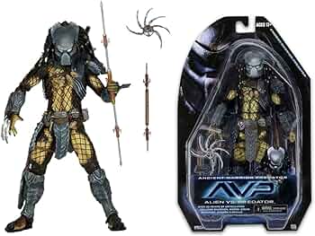 Amazon.co.jp: NECA Predators シリーズ15 Ancient Warrior