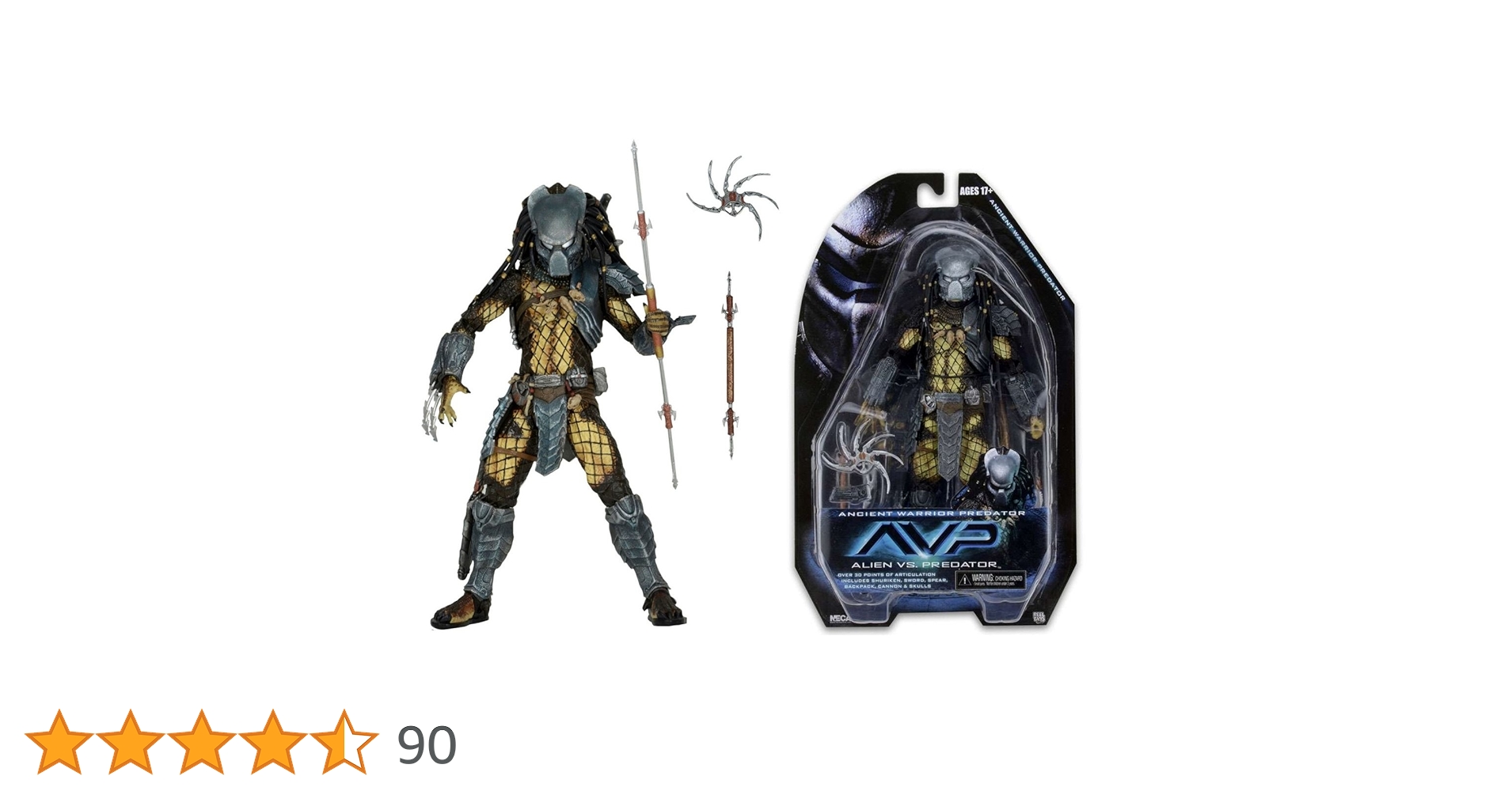 moromo　ネカ　エンシェントプレデター Amazon.co.jp: 完全 毎日 ネカ エンシェント プレデター ホットトイズ