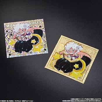 ワンピース にふぉるめーしょん 大海賊シールウエハースLOG.12 にふぉるめーしょん ワンピース大海賊シールウエハースLOG.12