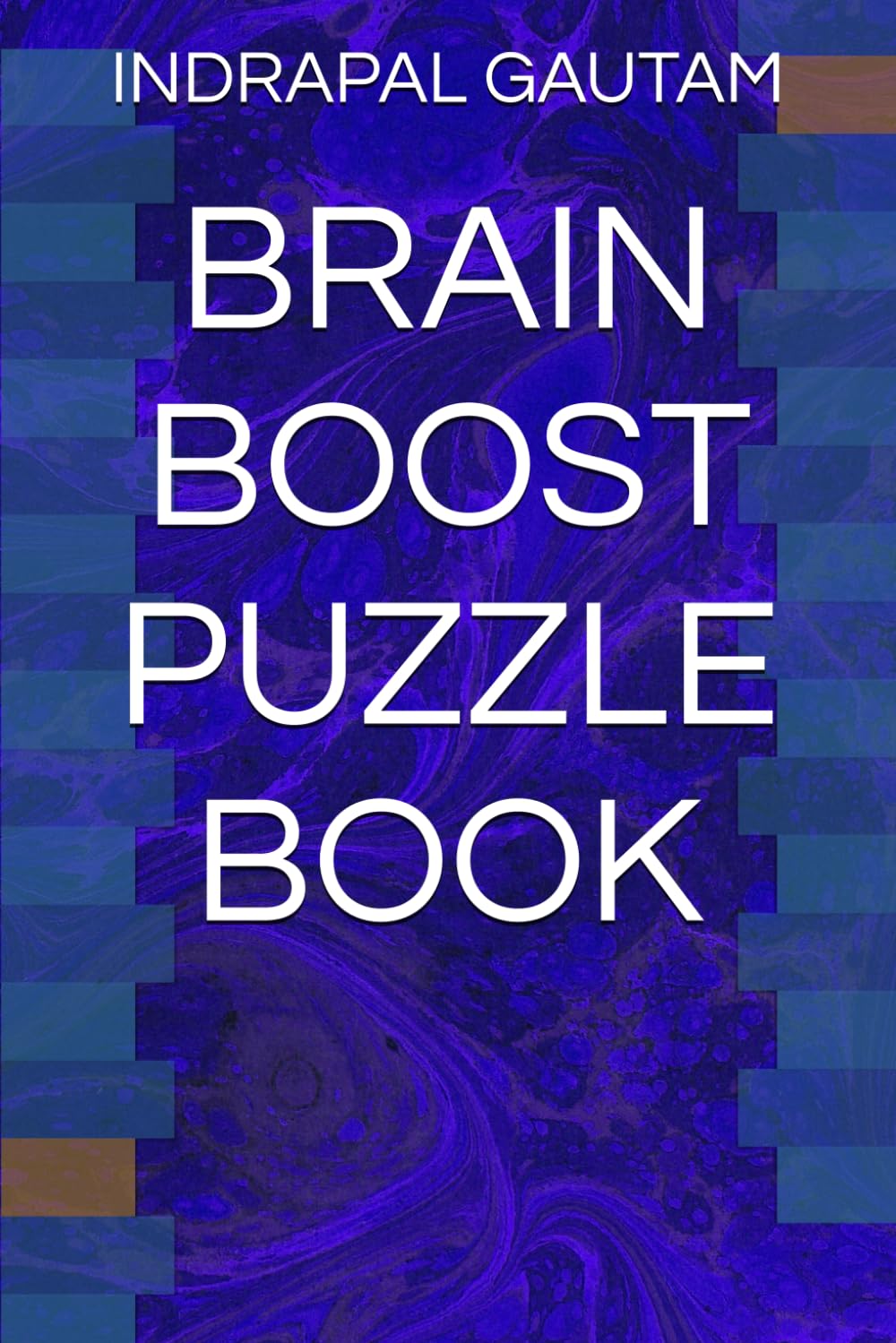 BRAIN BOOST PUZZLE BOOK