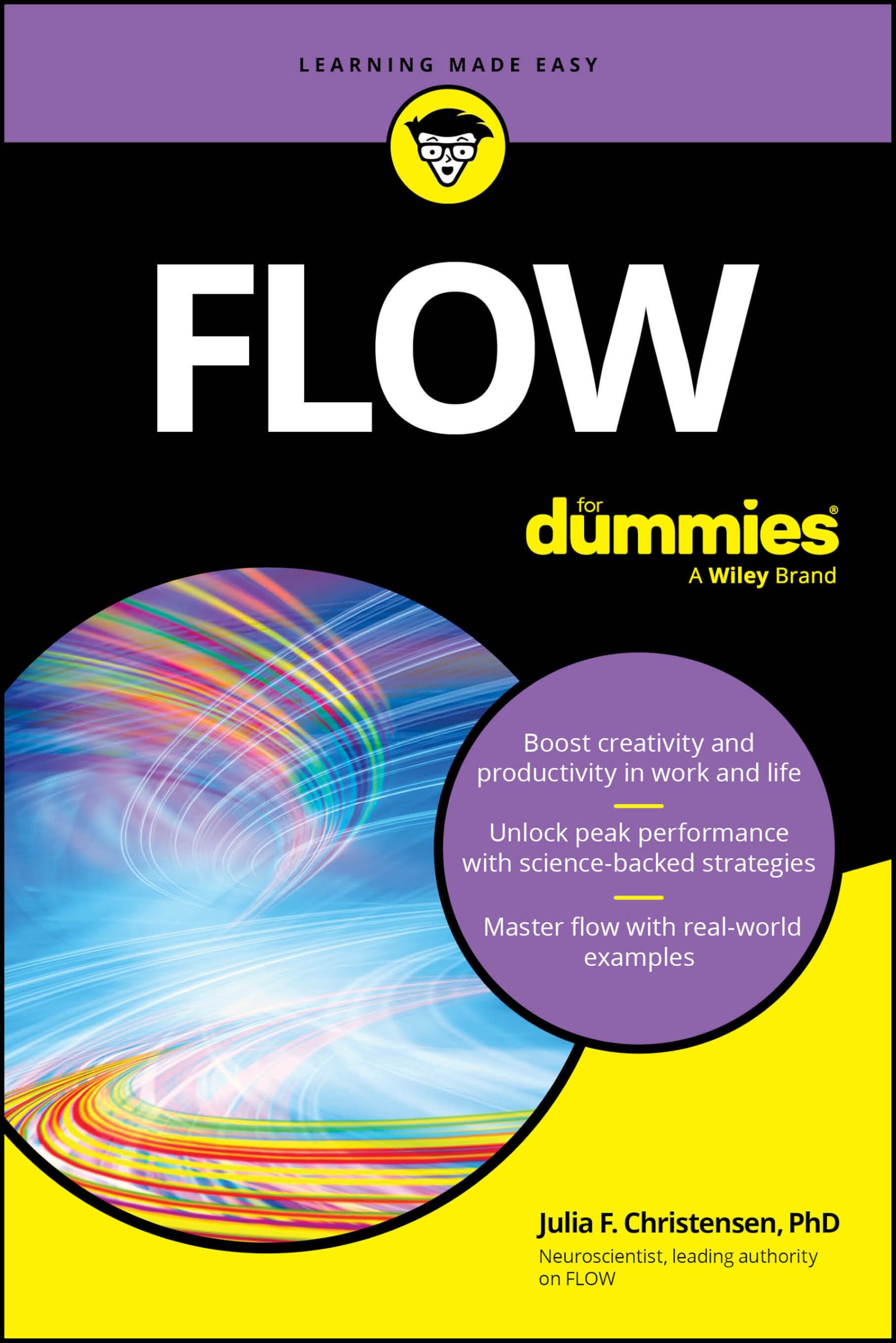 Flow For Dummies by Julia F. Christensen (Paperback Book)