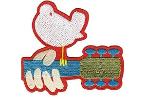 C&D Visionary Jimi Hendrix Patch