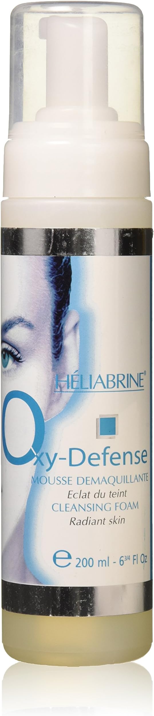 O-REGEN MOUSSE NETTOYANTE CLEANSING FOAM 200ML