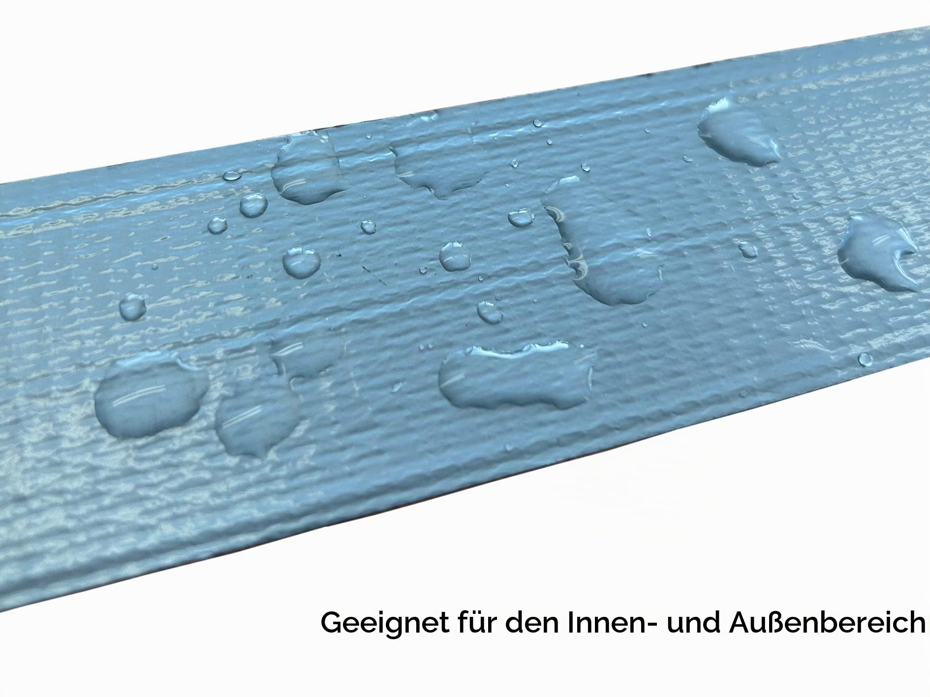 24 Rollen Reparaturklebeband (Gewebe- / Panzerklebeband), silber - 48 mm x 50 meter | Gewebeband Silber - Duct Tape - Panzerband Klebeband Grau