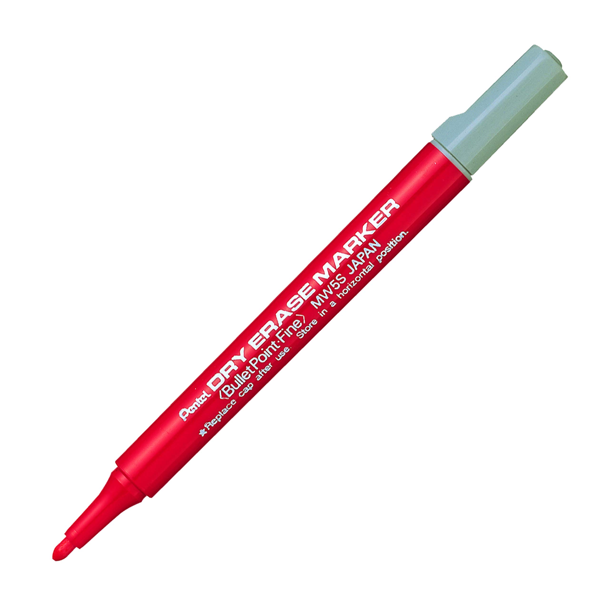 Marqueurs Pour Tableau Blanc Dachiy - Lot De 12 (Noir, Rouge, Bleu) - Pointe Large 2-5mm - Effaçables à Sec