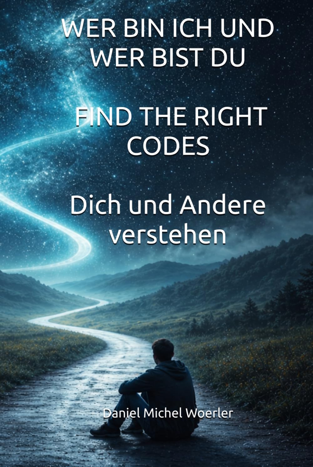 WER BIN ICH UND WER BIST DU, THE RIGHT CODES: Dich und Andere verstehen