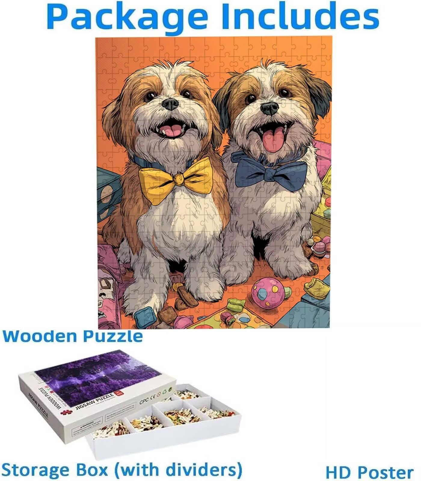Puzzle 6000 sztuk Puzzle dla dorosłych 179 x 105 cm Gra edukacyjna prezenty dla dorosłych i dzieci od 14 lat, kreatywny prezent dla relaksu PjY11709 R-Q