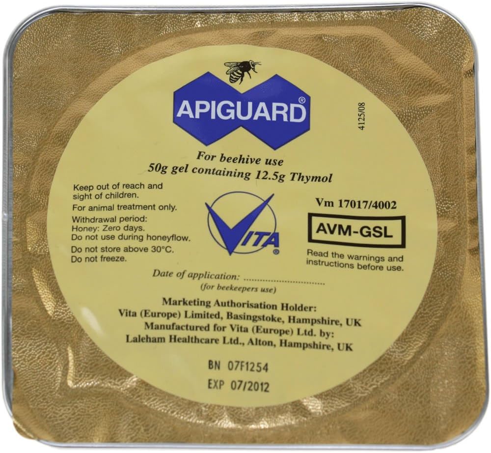 Apiguard 10 x 50g