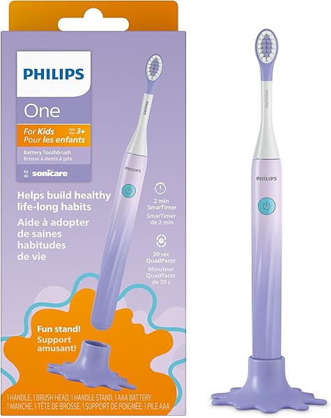 Philips Sonicare One for Kids: Gentle Habits | AethelGem Review