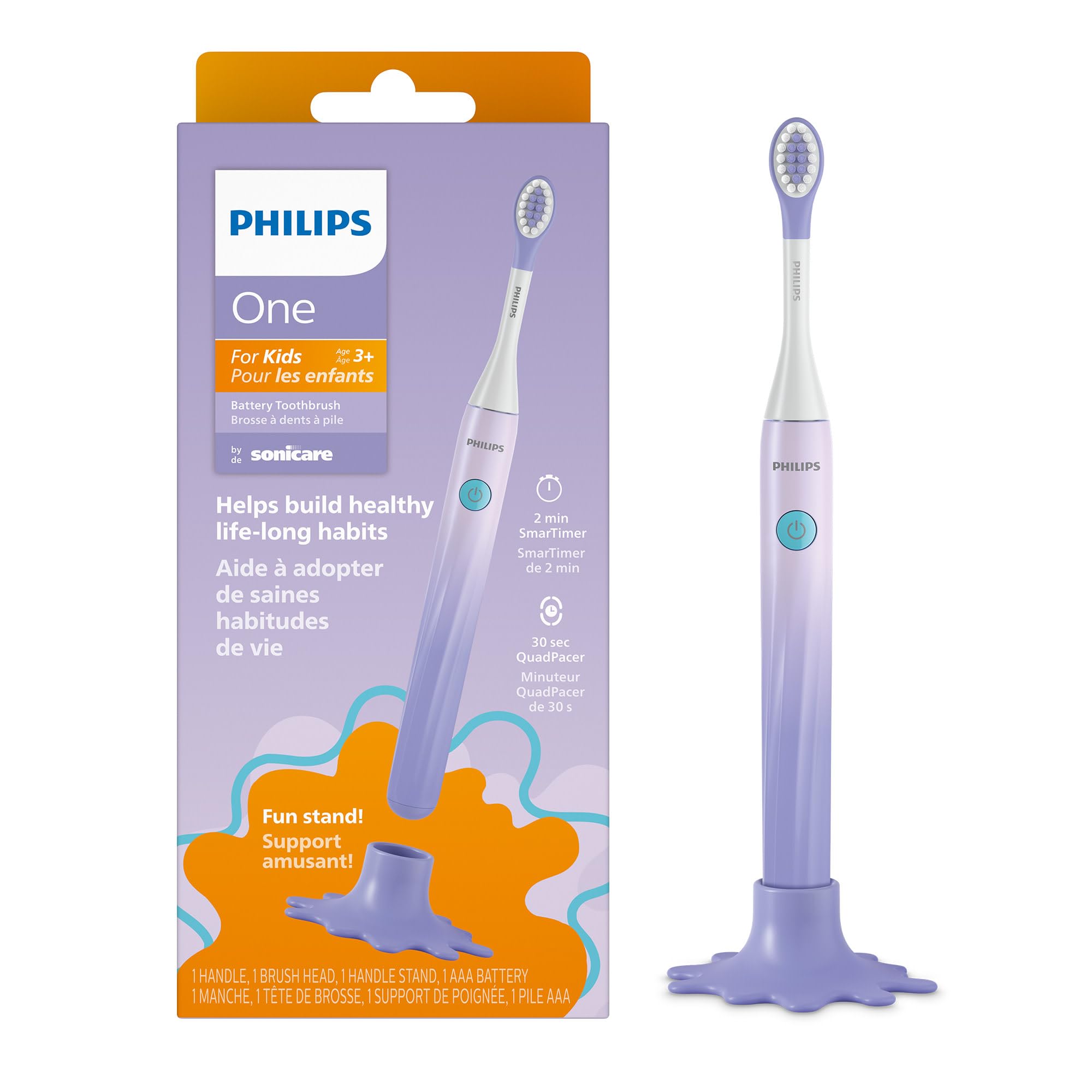 Philips Sonicare One for Kids: Gentle Habits | AethelGem Review